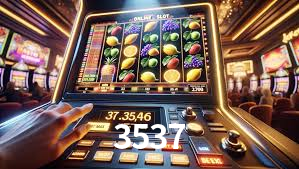 Blackjack Table 3537